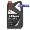 Моторное масло Comma X-FLOW TYPE C 5W-30 5л