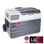 Автомобильный холодильник Brevia 42л (компресор LG) 22775