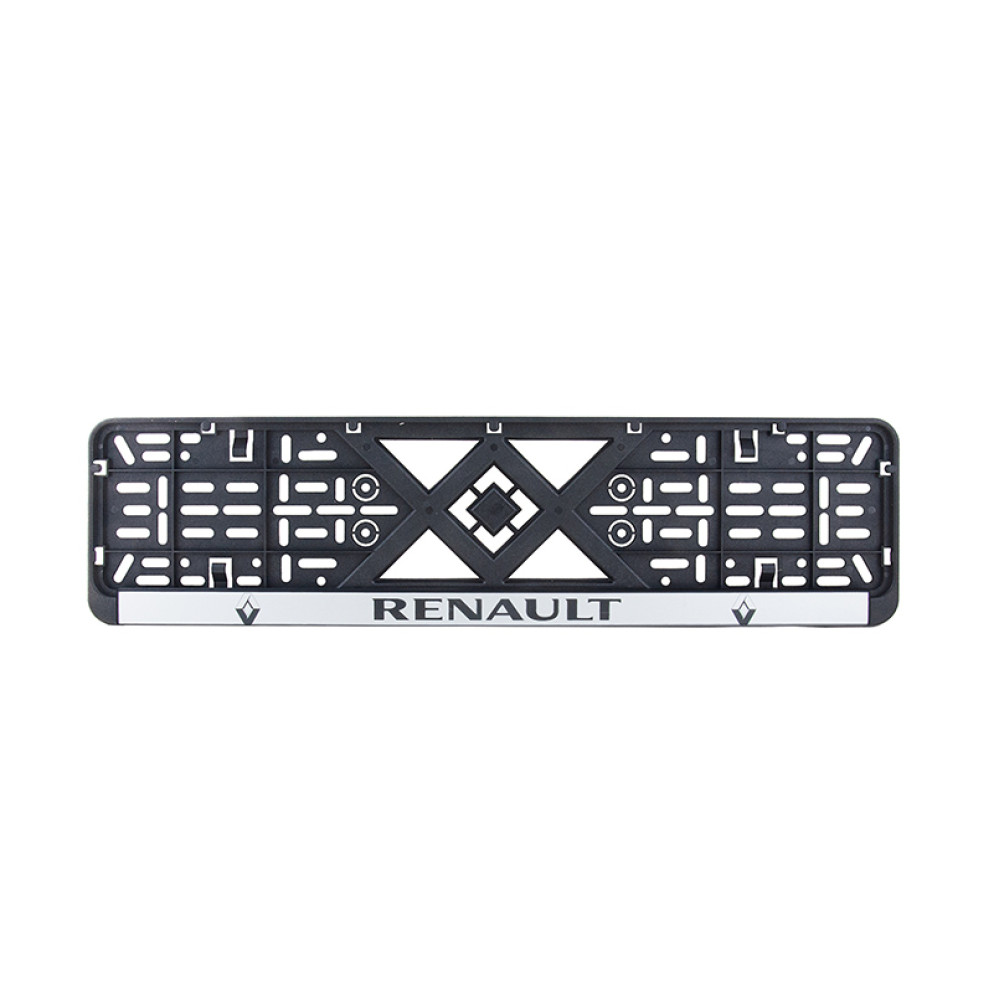 Рамка Bi-Plast под номер RENAULT