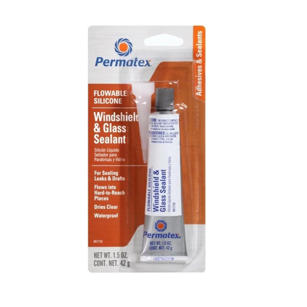 Силикон холодного отверждения Permatex, 42г