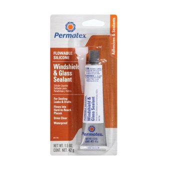 Силикон холодного отверждения Permatex, 42г Силикон холодного отверждения Permatex, 42г
