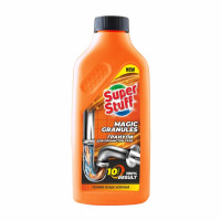 Гранулы для прочистки труб Super Stuff Magic Granules, 400мл
