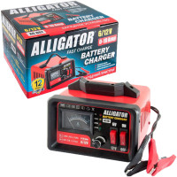 Зарядное устройство АКБ Alligator 6/12V, 10А