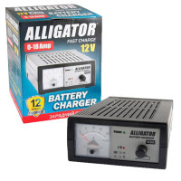 Зарядное устройство АКБ Alligator 12V, 18А AC806