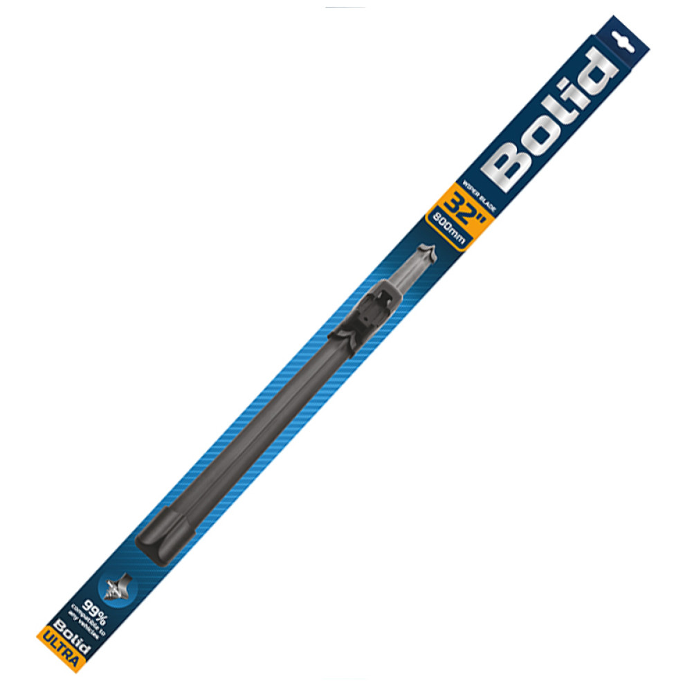 Бескаркасная щетка Bolid ULTRA 32/800мм