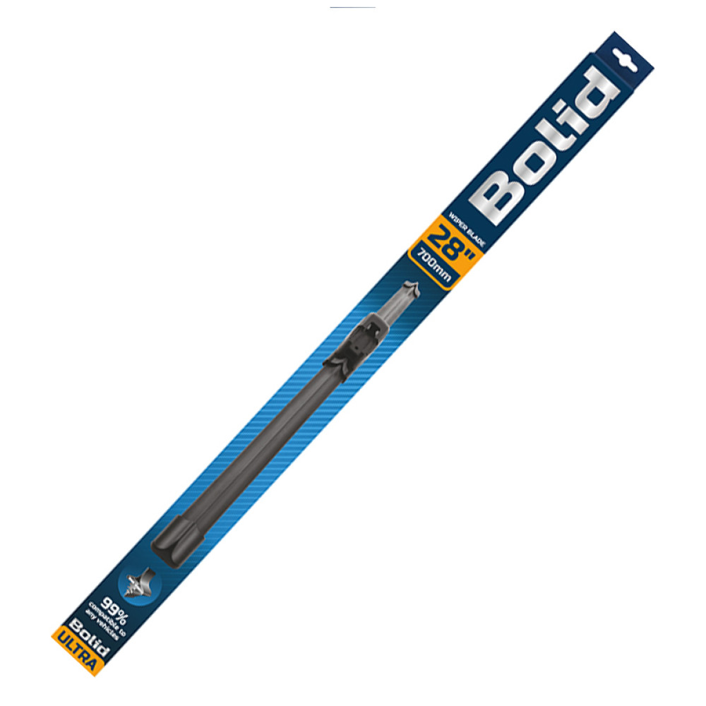 Бескаркасная щетка Bolid ULTRA 28/700мм