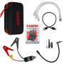 Пусковий пристрій Alligator Jump Starter 2000A/4000A 24000mAh з компресором 10Bar