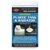 Комплект для ремонта пластикових резервуаров и радиаторов Plastic Tank/Rad Repair Kit, 30г