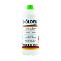 Антифриз Molder G11 концентрат 1,5 л (зелёный)