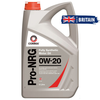 Моторное масло Comma PRO-NRG 0W-20 5л