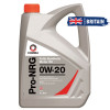 Моторное масло Comma PRO-NRG 0W-20 4л