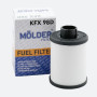 Фільтр паливний Molder Filter KFX 98D (WF8366, KX208DEco, PU723X)