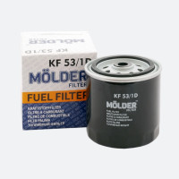 Фильтр топливный Molder Filter KF 53/1D (WF8048, KC63/1D, WK8173X)
