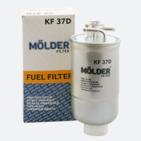 Фильтр топливный Molder Filter KF 37D (WF8046, KL147D, WK8533X)