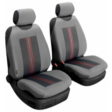 Чехлы универсал Beltex Comfort серый, без подголовников