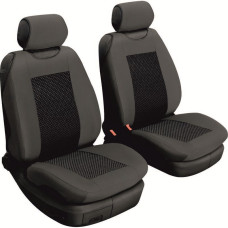 Чехлы универсал Beltex Comfort графит, без подголовников 2шт
