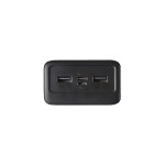 Повербанк (Power Bank) Brevia 30000mAh 15.5W Li-Pol, LCD