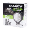 Автолампы светодиодная BELAUTO EPISTAR Flood LED (21*3w)