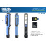 Ліхтар LED інспекційний Brevia Pen Light 6SMD+1W LED 150lm 900mAh+microUSB