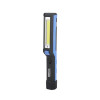Фонарь инспекционный Brevia LED Pen Light 2W COB+1W LED 150lm 900mAh microUSB