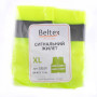 Жилет сигнальный Beltex, размер XL BX18100