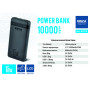 Повербанк (Power Bank) Brevia 10000mAh 15W Li-Pol