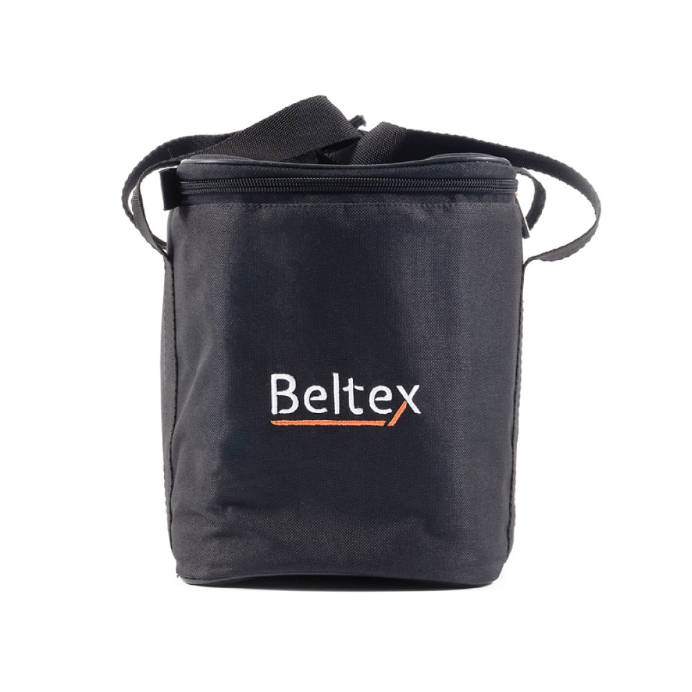 Сумка органайзер Beltex размер L 34х17х30см черный мат