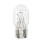Лампа розжарювання Brevia W21/5W 12V 21/5W W3x16q B2, 2шт
