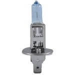Галогеновая лампа Brevia H1 12V 55W P14,5s Power White +60% 4300K CP