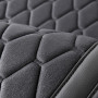Комплект премиум накидок для сидений BELTEX New York, black