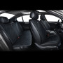 Комплект премиум накидок для сидений BELTEX New York, black