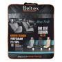 Комплект премиум накидок для сидений BELTEX New York, black