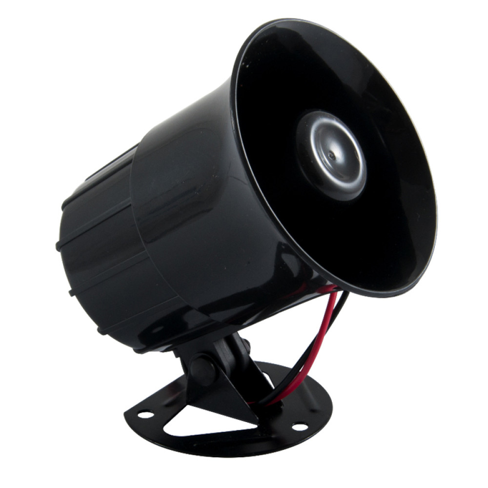 Сигнал автомобільний Сонар двотональний 12В 20Вт (410Hz, 510Hz)