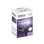 Галогеновая лампа Brevia HIR2 9012 12V 55W PX22d Power +30% CP