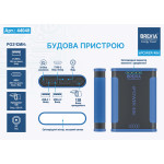 Повербанк (Power Bank) Brevia ePower 48000mAh 153.6Wh LiFePo4