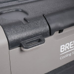 Холодильник автомобільний Brevia 52л (компресор LG) 22785