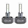 LED автолампа Solar H1 12/24V 6000K 5000Lm 40W CSP1860 2шт