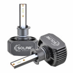 LED автолампа Solar H1 12/24V 6000K 5000Lm 40W CSP1860 2шт