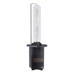 Ксеноновая лампа Brevia H1 +50%, 6000K, 85V, 35W P14.5s KET, 2шт
