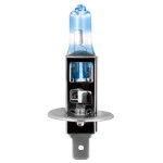 Галогенова лампа Brevia H1 12V 55W P14.5s Max Power +100% CP