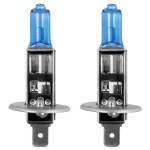 Галогенова лампа Brevia H1 12V 55W P14.5s Power Blue S2