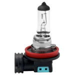 Галогеновая лампа Brevia H11 12V 55W PGJ19-2 Power +30% CP