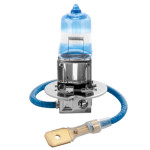 Галогеновая лампа Brevia H3 12V 55W PK22s Max Power +100% CP