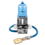 Галогеновая лампа Brevia H3 12V 55W PK22s Power Blue CP