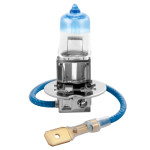 Галогеновая лампа Brevia H3 12V 55W PK22s Power Ultra +60% CP