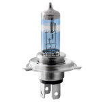 Галогенова лампа Brevia H4 12V 60/55W P43t Max Power +100% CP