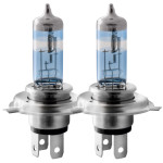 Галогеновая лампа Brevia H4 12V 60/55W P43t Max Power +100% S2