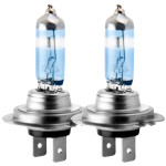 Галогеновая лампа Brevia H7 12V 55W PX26d Max Power +100% S2
