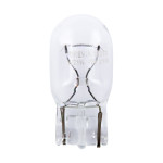 Лампа накаливания Brevia W21W 12V 21W W3x16d CP, 10шт