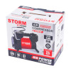 Компрессор автомобильный Storm Big Power Autostop 10 Атм 37 л/мин 170 Вт